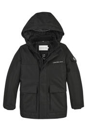 thumbnail: Calvin Klein winterjas zwart