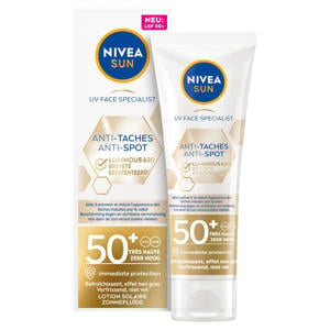 SUN Luminous Gezicht zonnecrème SPF 50+ - 40 ml