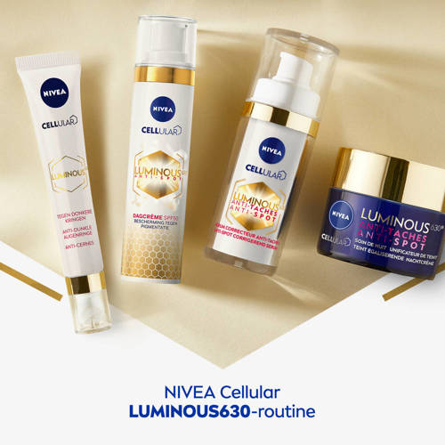 Nivea Luminous Anti-Spot oogcréme 15 ml Oogcreme