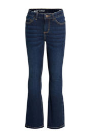 thumbnail: anytime flared jeans donkerblauw