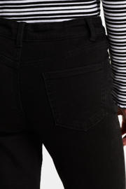 thumbnail: anytime flared jeans zwart