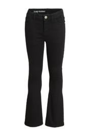thumbnail: anytime flared jeans zwart