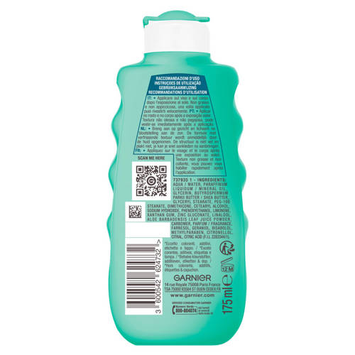 Garnier Ambre Solaire melk aftersun 200 ml After sun