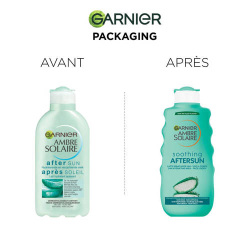 Garnier Ambre Solaire melk aftersun 200 ml After sun