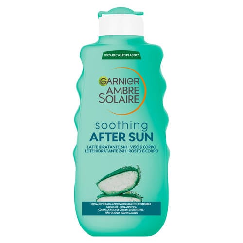 Garnier Ambre Solaire Verzachtende Aftersun Melk - 175 ML After sun