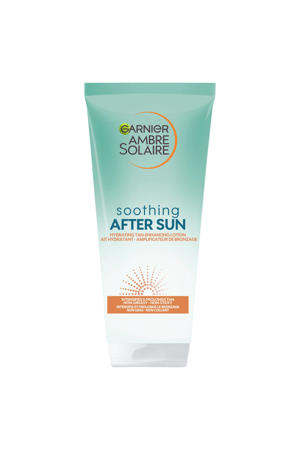 Aftersun met Zelfbruiner voor gezicht & lichaam - 200 ml