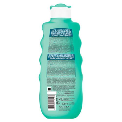 Garnier Ambre Solaire melk aftersun 400 ml After sun