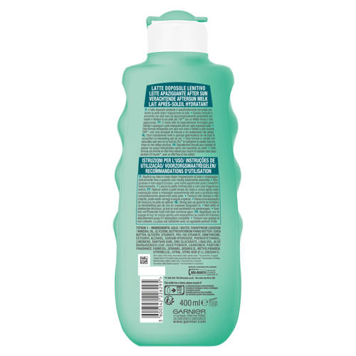Garnier Ambre Solaire melk aftersun 400 ml After sun