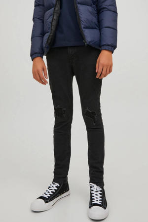 skinny fit jeans JJILIAM black denim