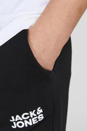 thumbnail: JACK & JONES JUNIOR joggingbroek Gordon zwart