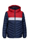 Donkerblauw