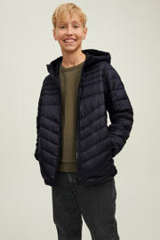 thumbnail: JACK & JONES JUNIOR gewatteerde jas JJEHERO zwart