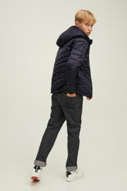 thumbnail: JACK & JONES JUNIOR gewatteerde jas JJEHERO zwart