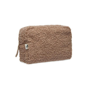 etui boucle teddy Biscuit