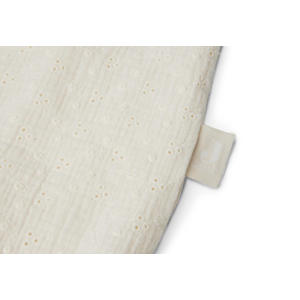 luiertas shopper Embroidery Ivory