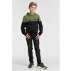 Anytime slim fit jeans zwart