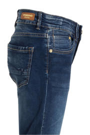 thumbnail: Vingino regular fit jeans Bianca deep dark