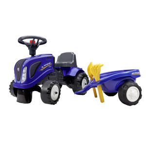 Looptractor New Holland