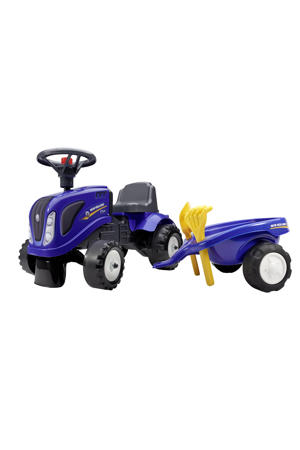 Looptractor New Holland