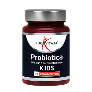Probiotica Kids - 30 kauwtabletten