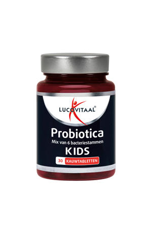 Probiotica Kids - 30 kauwtabletten