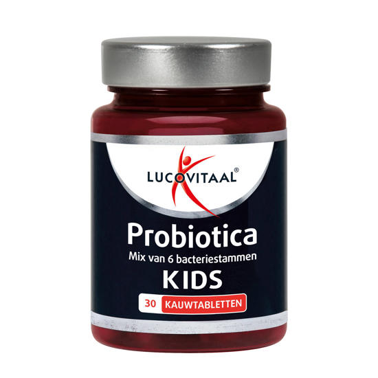 Lucovitaal voedingssupplementen