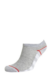 thumbnail: Apollo sneakersokken - set van 10 grijs
