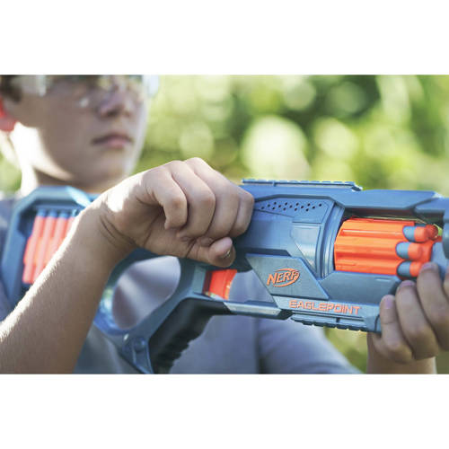 NERF Elite 2.0 Eaglepoint RD 8 Blaster | Blaster van