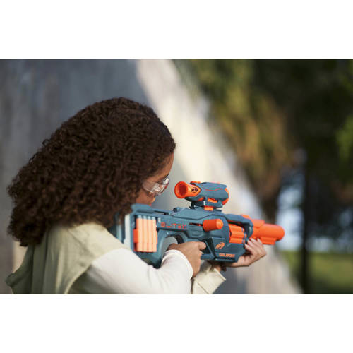 NERF Elite 2.0 Eaglepoint RD 8 Blaster | Blaster van