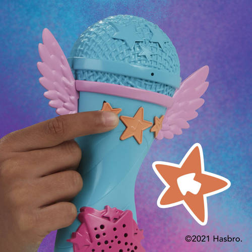 My Little Pony Film Zingende en Skatende Sunny Speelset Multi