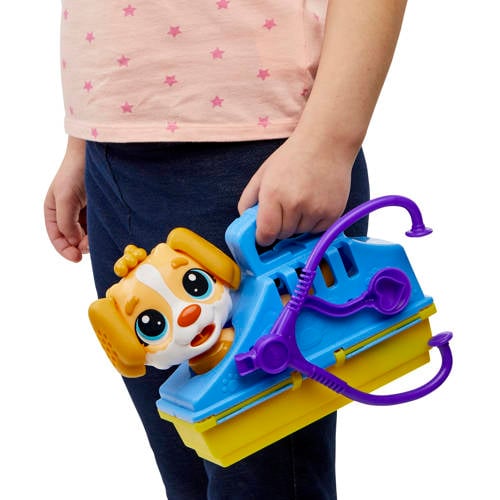 Play-Doh Care N Carry Vet Klei | Klei van Play-Doh afbeelding