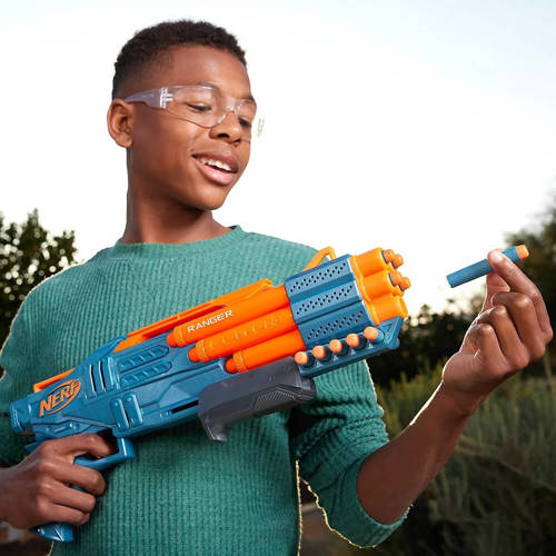 NERF Elite 2.0 Ranger PD 5 Blaster | Blaster van