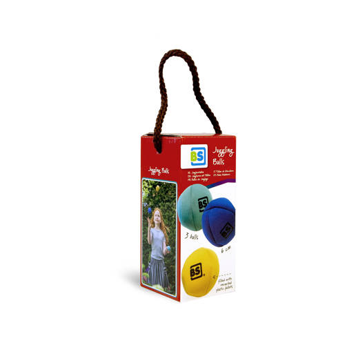 BS Toys Jongleerballen Knutselen | Knutselen van