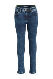 thumbnail: anytime slim fit jeans blauw