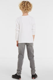 thumbnail: anytime tapered slim fit jeans grijs