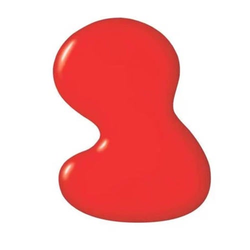 Maybelline New York SuperStay 7 Days parelmoer nagellak 08 Passionate Red Rood