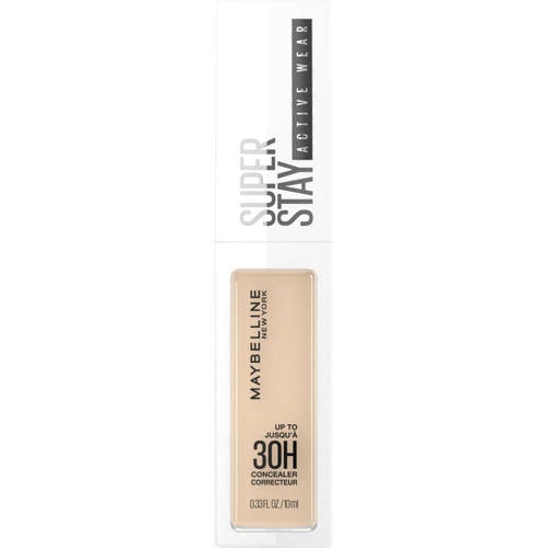 Maybelline New York SuperStay 30H Active Wear concealer 15 Light 10 ml Beige