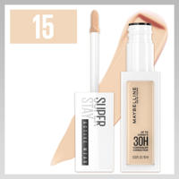 thumbnail: Maybelline New York SuperStay 30H Active Wear concealer - 15 Light