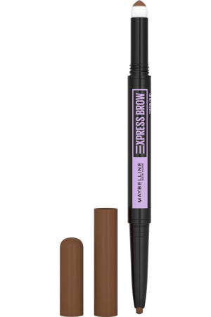 Express Brow Duo wenkbrauwpotlood & poeder - 02 Medium Brown
