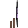 Maybelline New York Express Brow Duo wenkbrauwpotlood - 025 Brunette