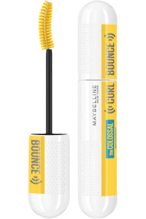 Curl Bounce mascara waterproof - Very Black