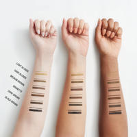 thumbnail: Maybelline New York Express Brow Duo wenkbrauwpotlood - 04 Dark Brown