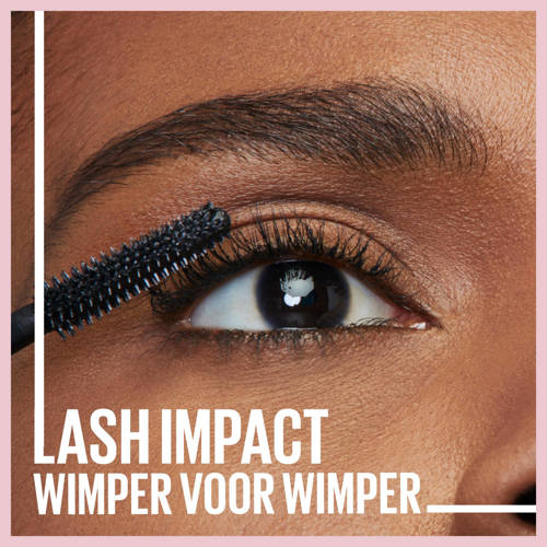 Maybelline New York Lash Sensational Sky High mascara Cosmic Black Zwart