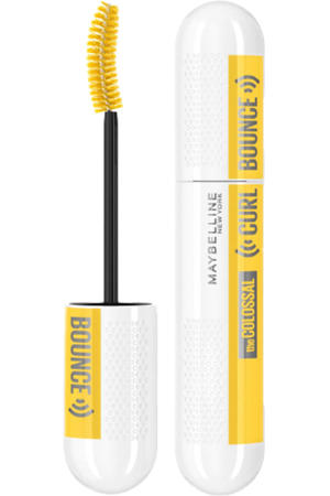 Curl Bounce mascara - Very Black