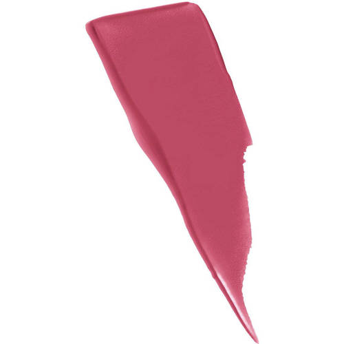 Maybelline New York SuperStay Matte Ink lippenstift 395 Birthday Bestie Rood
