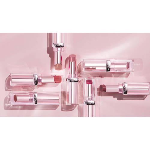 L'Oréal Paris Glow Paradise Balm-In-Lipstick lippenstift 107 Brown Enchante Bruin