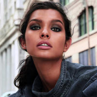 thumbnail: Maybelline New York Tattoo Studio Liner Smokey Gel waterproof eyeliner - Zwart