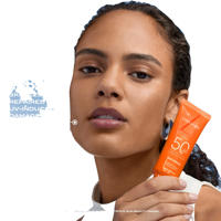 thumbnail: Lancaster Sun Beauty Face Cream SPF50 - 50 ml
