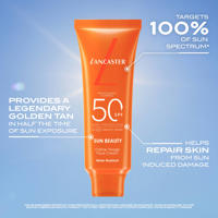 thumbnail: Lancaster Sun Beauty Face Cream SPF50 - 50 ml