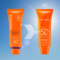 thumbnail: Lancaster Sun Beauty Face Cream SPF50 - 50 ml